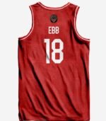 Maillot sublimé simple – Image 2