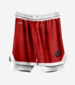 Maillot sublimé simple – Image 3