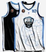 Maillot sublimé réversible