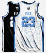 Maillot sublimé réversible – Image 2