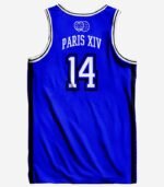 Maillot sublimé semi réversible – Image 2