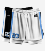 Maillot sublimé réversible – Image 3