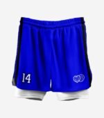 Maillot sublimé semi réversible – Image 3