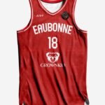 Maillot sublimé simple